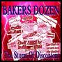Bakers Dozen-The Storm of Discontent"cd"